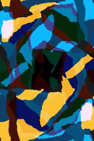 粗旷印花华亿平台图片