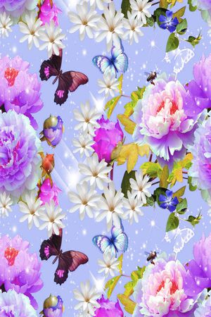 伴君印花华亿平台图片