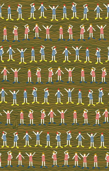 463191-时尚小人早操运动海军风华亿平台