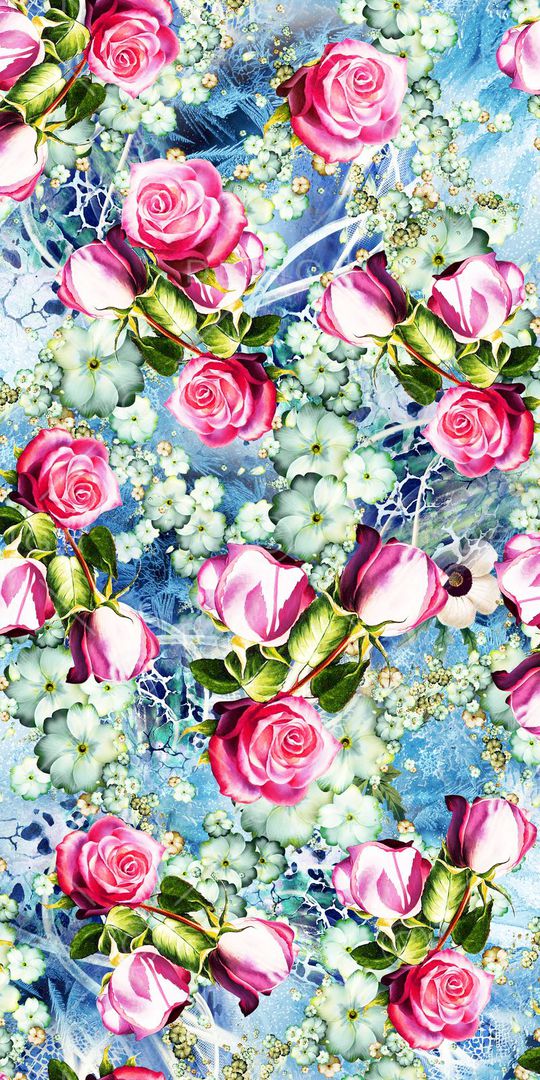 数码印花华亿平台图片