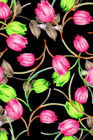 简约时尚印花华亿平台图片