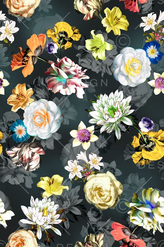 时尚印花华亿平台图片