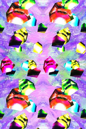 破坏印花华亿平台图片