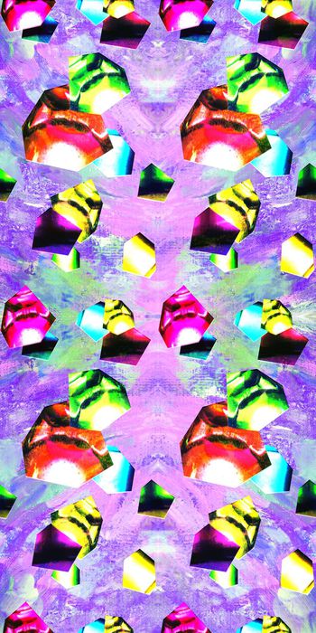 破坏印花华亿平台图片