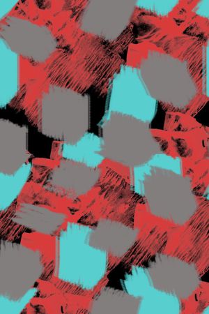 黑色底印花华亿平台图片