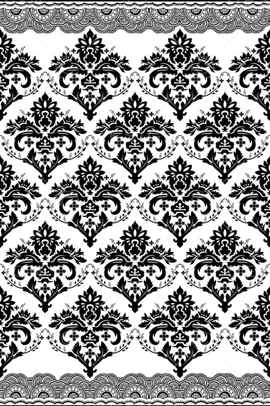 古典花纹印花华亿平台图片