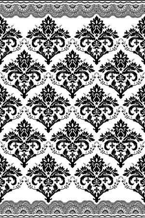 古典花纹印花华亿平台图片