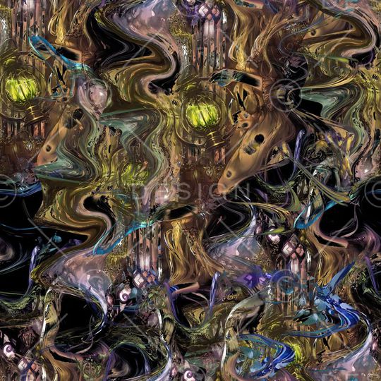 潮流印花华亿平台图片