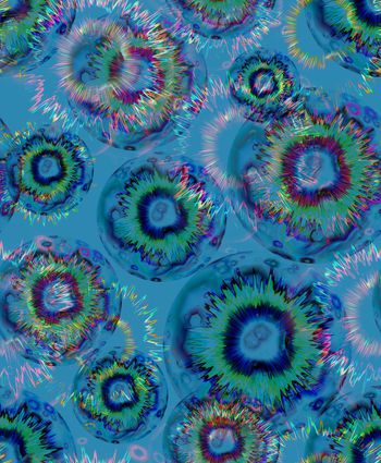 463463-时尚潮流炫光波段肌理