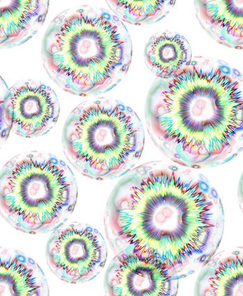 463464-时尚潮流炫光波段肌理