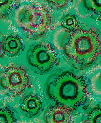 463465-时尚潮流炫光波段肌理