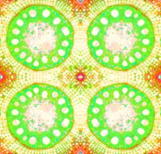 韩版  清新印花华亿平台图片