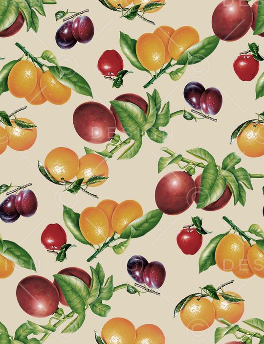 潮流时尚印花华亿平台图片