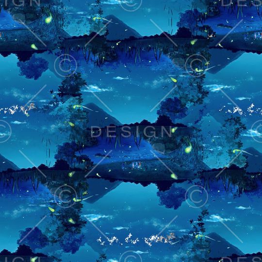 潮流印花华亿平台图片