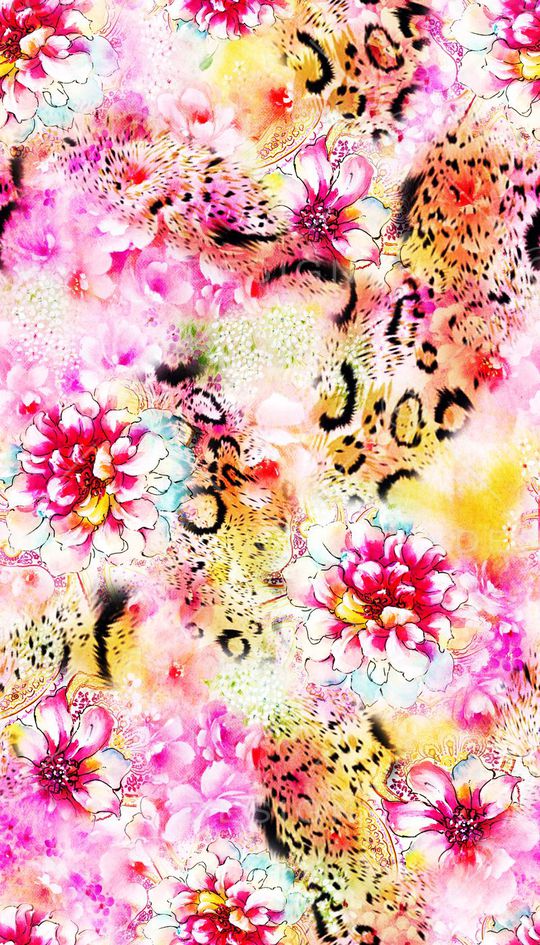 五彩印花华亿平台图片