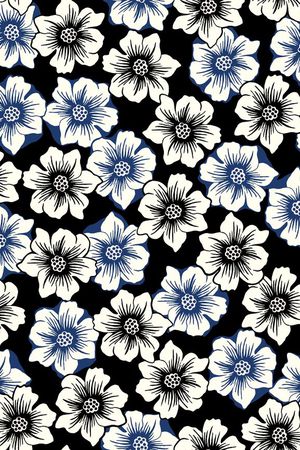 布匹面料印花华亿平台图片