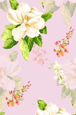 流行时尚印花华亿平台图片