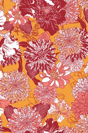 韩版清新印花华亿平台图片