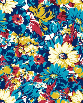 色块印花华亿平台图片