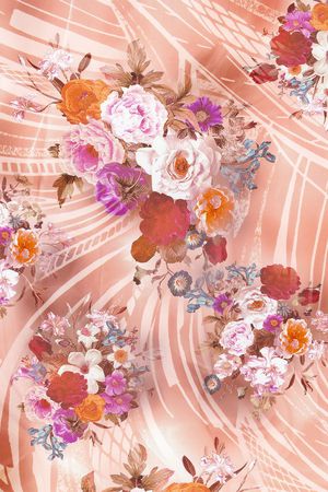 数码印花华亿平台图片