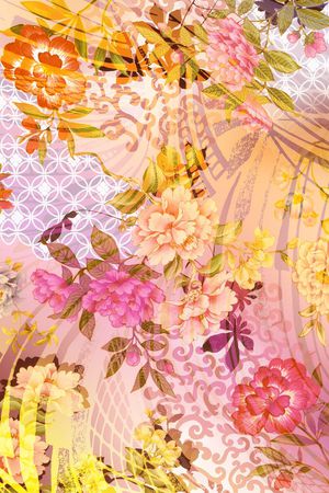 裁片印花华亿平台图片