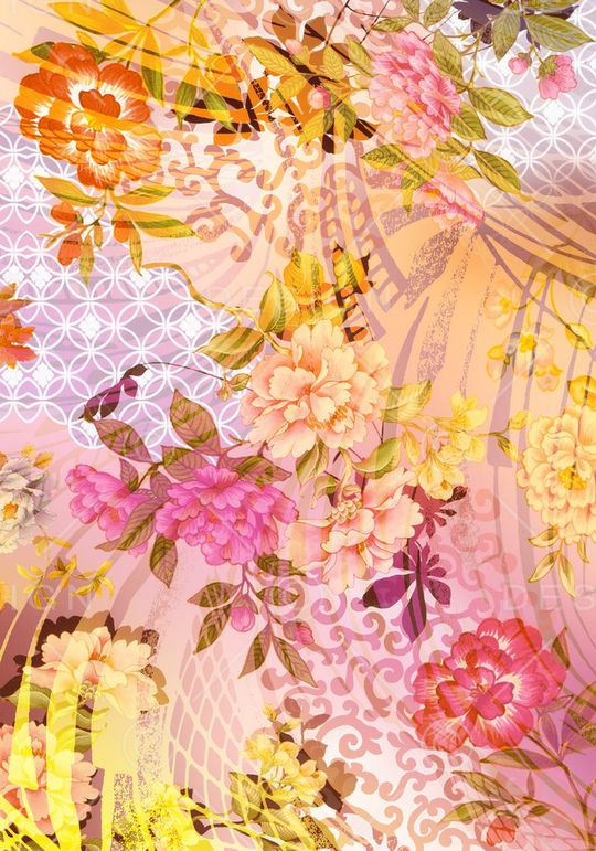 裁片印花华亿平台图片