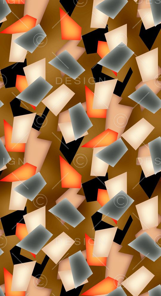 流行印花华亿平台图片