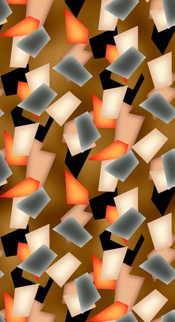 流行印花华亿平台图片