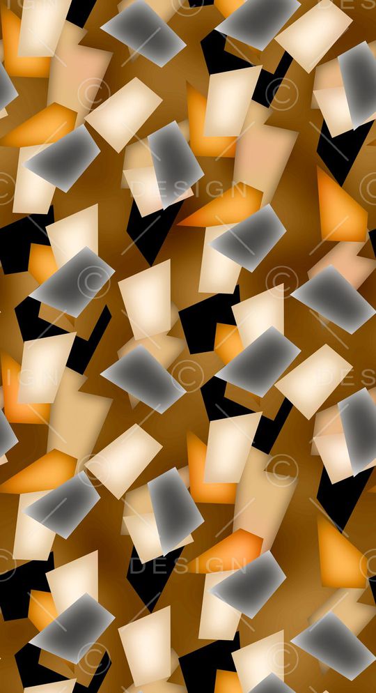 色块印花华亿平台图片