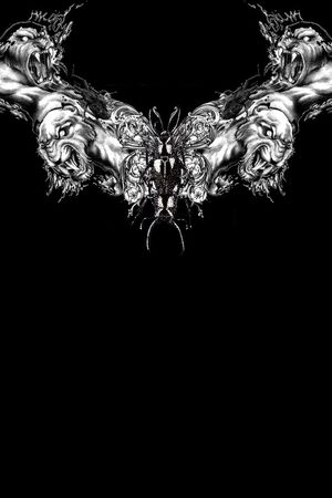 潮流印花华亿平台图片