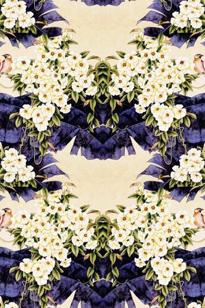 数码印花印花华亿平台图片