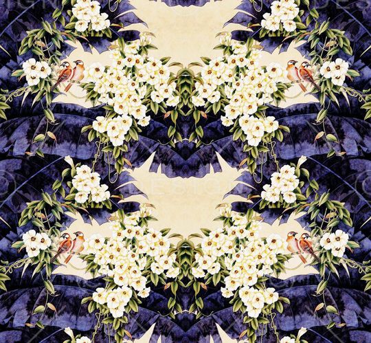 数码印花印花华亿平台图片