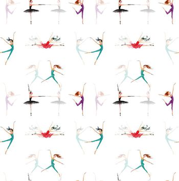 463691-跳舞的女孩最美