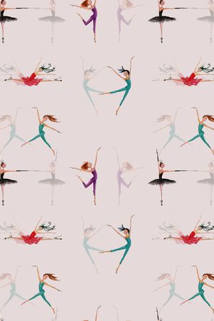 跳舞印花华亿平台图片