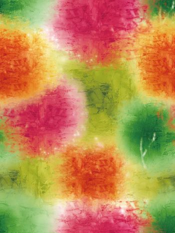 手绘印花华亿平台图片