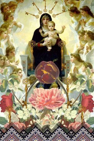 大牌定印花华亿平台图片