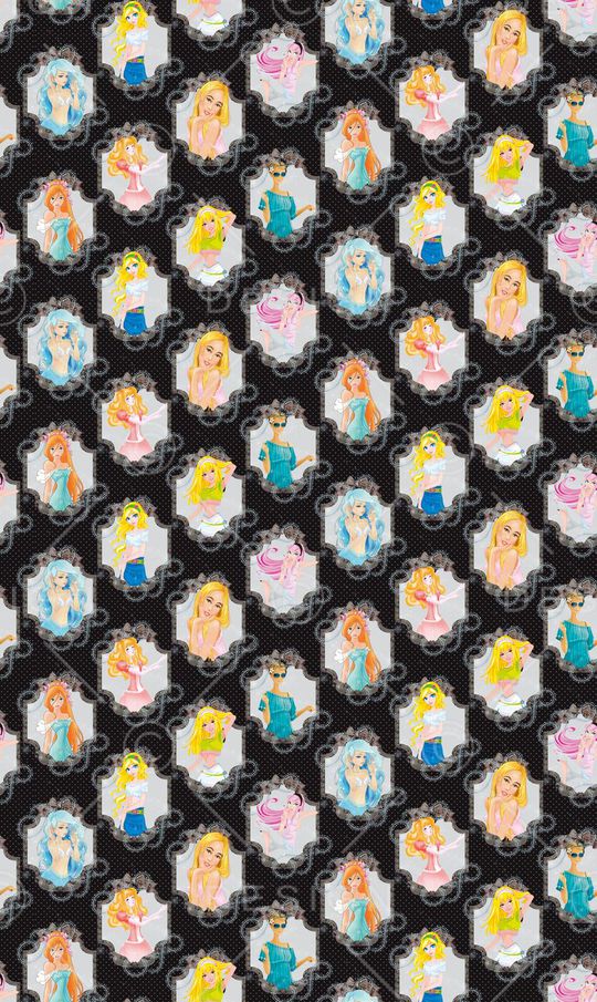 布匹面料印花华亿平台图片