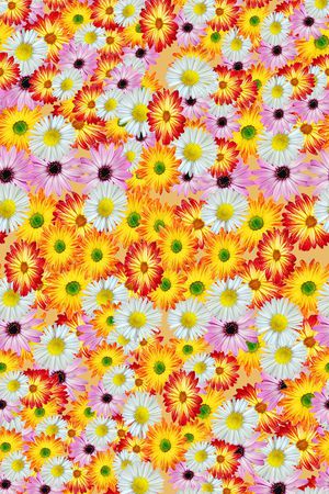 花丛印花华亿平台图片