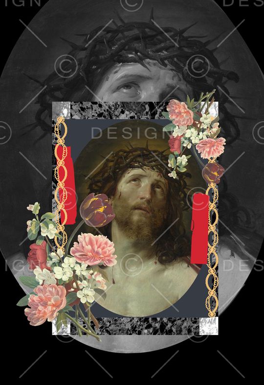 定位大牌印花华亿平台图片