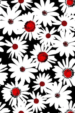 花瓣印花华亿平台图片