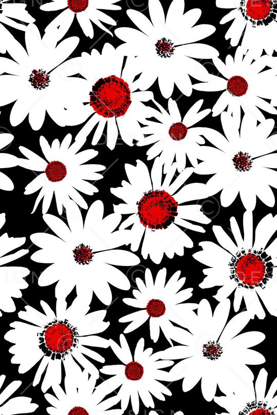 花瓣印花华亿平台图片