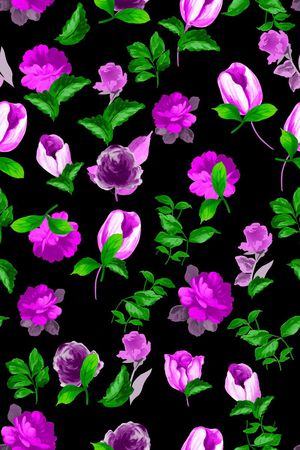 纯色底印花华亿平台图片