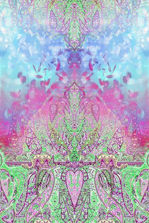 火腿纹印花华亿平台图片