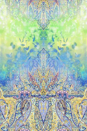 火腿纹印花华亿平台图片