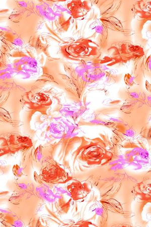 传统华亿平台印花华亿平台图片