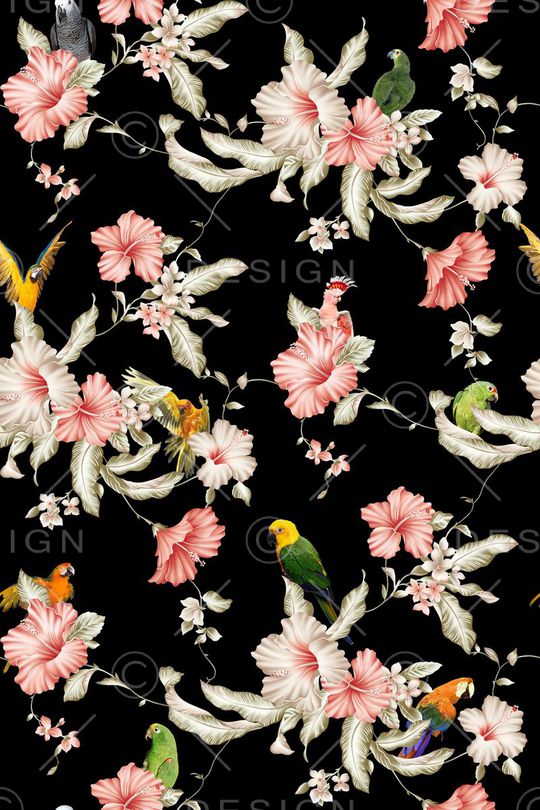 大花印花华亿平台图片