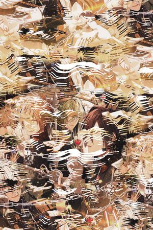 潮流印花华亿平台图片