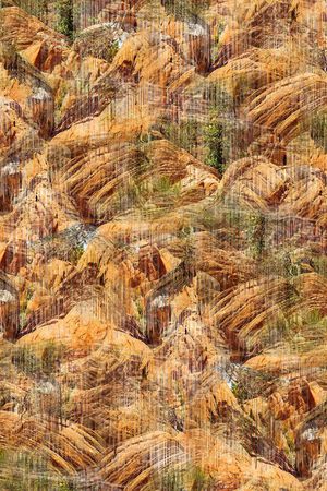 潮流印花华亿平台图片