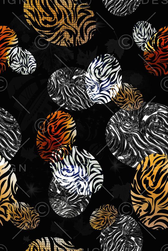 时尚印花华亿平台图片