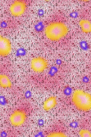 传统华亿平台印花华亿平台图片